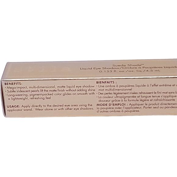 Stila Suede Shade Liquid Eye Shadow in Violet Velvet - Picture 8 of 11